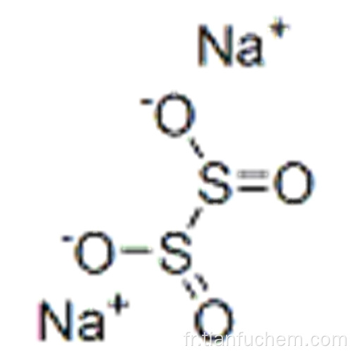 Dithionite de sodium CAS 7775-14-6